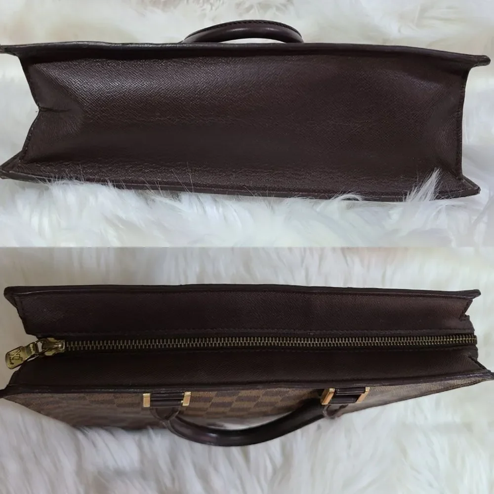 💯 Authentic Louis Vuitton DE Handbag 🍀